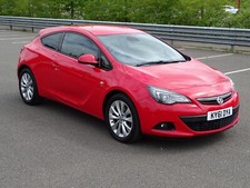 2012 vauxhall astra for sale  DERBY
