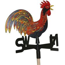 Segnavento gallo verdemax usato  Italia