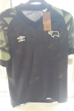 Signed derby county for sale  RIPLEY