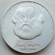 Gedenkmünze ddr mark gebraucht kaufen  Mainz
