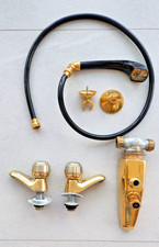 Vintage bath shower for sale  DALBEATTIE