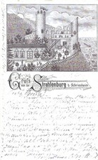 Vorläufer strahlenburg schrie gebraucht kaufen  Bärenstein, Königswalde