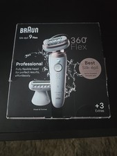 Braun silk épil for sale  LONDON