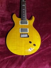 Prs santana yellow gebraucht kaufen  Mülheim an der Ruhr
