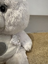 White silver care for sale  LEIGHTON BUZZARD