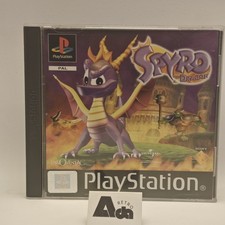 Spyro the dragon usato  San Costantino Calabro