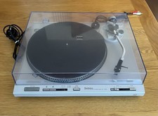 transcriptor turntable for sale  EXETER