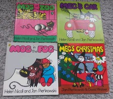 Meg mog kids for sale  SUNDERLAND