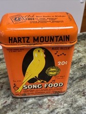 Antique hartz mountain for sale  Schenectady
