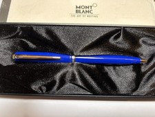 Penna montblanc germany usato  Guidonia Montecelio
