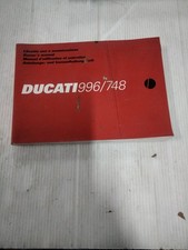 Ducati 996 748 usato  Catanzaro