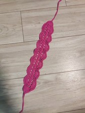 Haarband zum binden gebraucht kaufen  Leimen