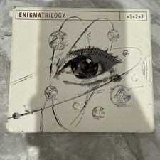 Enigma trilogy for sale Enigma trilogy for sale  UK