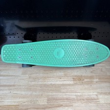 Penny Australia autêntico 22 polegadas verde penny board skate original comprar usado  Enviando para Brazil