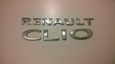 Genuine renault clio for sale  DUNFERMLINE