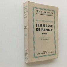 Jeunesse renny mazo d'occasion  Saint-Sorlin-en-Valloire