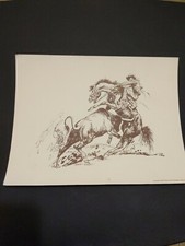Vintage rodeo cowboy for sale  Glendale
