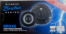 Hifonics brx42 10cm gebraucht kaufen  Landau
