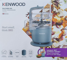 Kenwood multipro fdp22 gebraucht kaufen  Altenburg-Umland