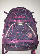 Coocazoo schulrucksack rucksac gebraucht kaufen  Verden