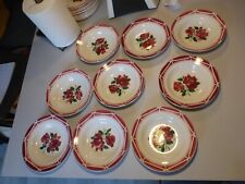 Série assiettes creuses d'occasion  Clermont-Ferrand-