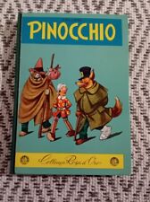 Libro pinocchio collodi usato  Cuglieri