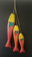 Handcarved handpainted wall for sale  Saint Francis