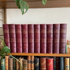 Book set antique for sale  HYTHE