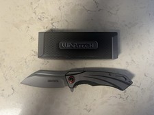 Wartech pocket knife for sale  Chula Vista