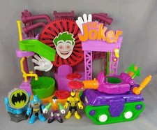 Imaginext super friends for sale  CASTLEFORD