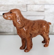 Beswick dog figurine for sale  ROMFORD