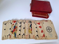Antique card set d'occasion  Expédié en Belgium