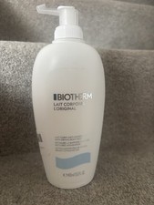 Biotherm lait corporel for sale  ISLEWORTH
