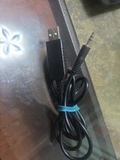 Plugue de áudio AUX para carro 3,5 mm macho para USB 2.0 OTG cabo adaptador conversor comprar usado  Enviando para Brazil