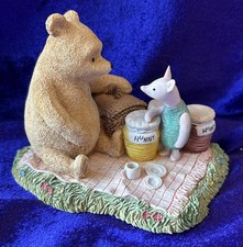 Winnie pooh figurine for sale  TELFORD