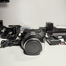 Blackmagic micro cinema for sale  Denver