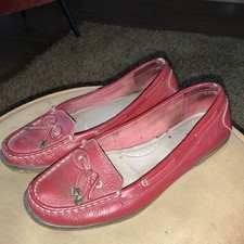 Ladies footglove red for sale  GLASGOW
