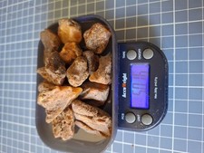 Bernstein roh 50g gebraucht kaufen  Wehretal