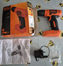 Black decker bdcd8 for sale  LEEDS