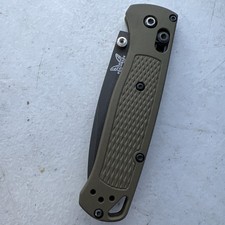 Benchmade 535gry ambidextrous for sale  Weslaco