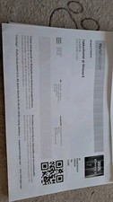 Ticket tekkschuster party gebraucht kaufen  Bautzen