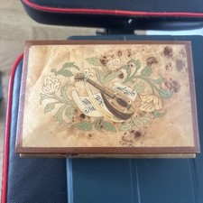 Vintage romance inlaid for sale  MANCHESTER