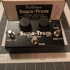 trem tremolo fulltone supa for sale trem tremolo fulltone supa for sale Roseville