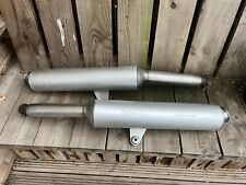 Ducati st2 exhaust for sale  MANSFIELD