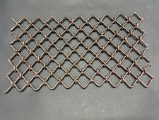 Antiguo Antigüedad Raro Hecho a Mano Rústico Hierro Único Multiuso Air Ventana S, usado comprar usado  Enviando para Brazil