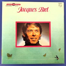 Jacques brel. livre d'occasion  Mours-Saint-Eusèbe