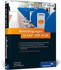 Berechtigungen sap erp gebraucht kaufen  Berlin