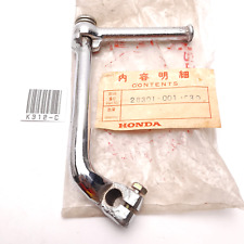 Alavanca de partida Honda C100 CA100 C102 C110 CA110 C114 NOS P/N 28301-001-030 comprar usado  Enviando para Brazil