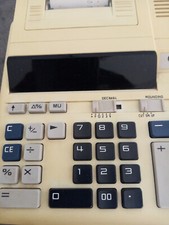 Calculatrice citizen 123 d'occasion  Blanzat