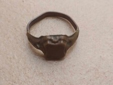 Bague poilu artisanat d'occasion  Bray-sur-Seine